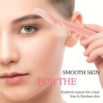Convenient Home Beauty Eyebrow Shaping Tool