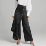 6aefae2b-2bfe-4774-90aa-c63c301d5925.webp Women's Solid-Color Fashionable Casual Real Denim Jeans