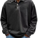 6b82d823-7ca5-444f-922d-26abf41afdfd-1.jpg Fall Men's Long Sleeve Polo Shirts Casual Breathable Comfortable Tees Shirt Solid High Quality Sweatshirt Male T-Shirt