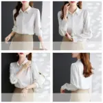 6ba0fa2b-87c9-474e-aaa1-b3c3499c86cf.webp Beaded Lapel Long Sleeve Cardigan Shirt with Regular Fit