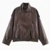 Dark brown