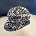 Bold Printed Design Women’s Baseball Cap for Matching Outfits