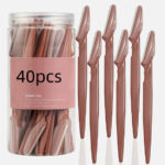 Convenient Home Beauty Eyebrow Shaping Tool