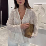 6d2355ee-5566-44f6-b395-a9376e1f122f-1.jpg Heavy Industry Leaf Embroidery Cardigan Long Sleeve Top