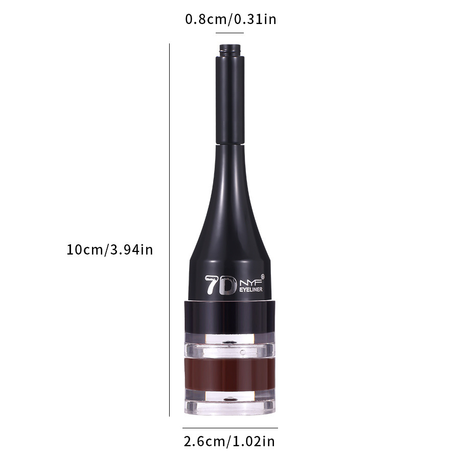Multifunctional Waterproof Smooth Not Smudge Eyeliner Eyebrow Pencil Multifunctional Waterproof Smooth Not Smudge Eyeliner Eyebrow Pencil
