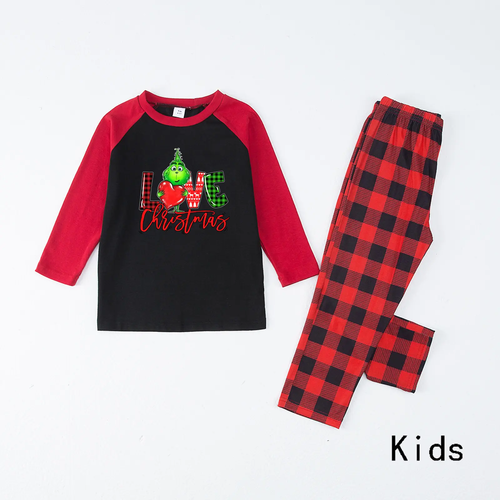 Christmas Parent-child Wear Family Pack Homewear Pajamas Suit M3 Christmas Parent-child Wear Family Pack Homewear Pajamas Suit M3