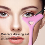 6eb374f3-5a31-4a7b-96b5-765cca25053e-1.jpg Silicone Eyeliner Stencil Wing Tip Mascara Drawing Lipstick Aid Face Cream Applicator For Beginners Makeup Tool Eyeliner Stencils Silicone Winged Tip Eyeliner Aid Eyebrow Pencil Stencil Reusable