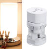 With Adapter Plug