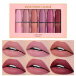 6f54926a-6680-43b2-ab44-7ecf6d0ac8cb.jpg Bullet Matte Lipstick Set Matte Waterproof