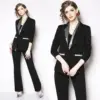 OL Temperament Business Formal Suit Business Two Piece OL Temperament Business Formal Suit Business Two Piece