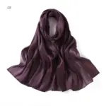 6ff72e29-d788-40bd-aed0-737ac2233e49.webp Women's Casual Solid-Color Soft And Lightweight Scarf