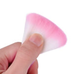 Store Your Makeup Brushes in a Bag with 2.5 cm Bristles