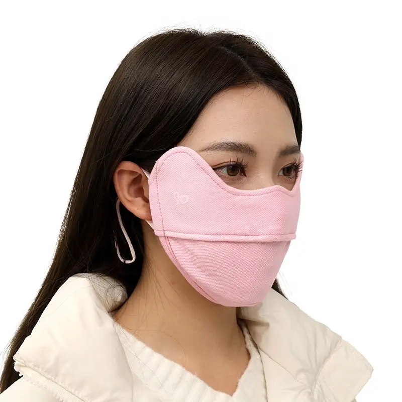 Windproof Thermal Eye Area Winter Mask - Free Size Windproof Thermal Eye Area Winter Mask - Free Size
