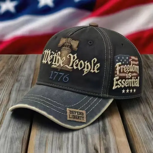 New Style Embroidered Cotton Baseball Cap New Style Embroidered Cotton Baseball Cap