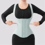 7142dec8-ae56-4614-bade-39a15ebba546_trans.webp Breathable Mesh Posture Support Vest with Cinched Waist