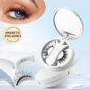 Magnetic False Eyelashes Integrated Storage Box Glue-free Magnet False Eyelashes Natural Makeup Tools With Applicater Magnetic False Eyelashes Integrated Storage Box Glue-free Magnet False Eyelashes Natural Makeup Tools With Applicater