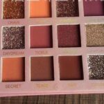 18-Color Earth Tone Eyeshadow Palette with Pearlescent Matte