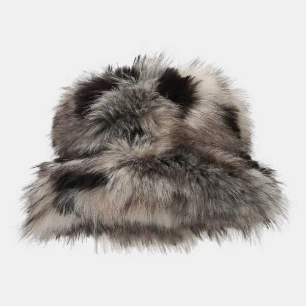 Womens Hat Stylish And Avant-garde
