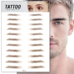 730965880729-1.jpg Waterproof 6D Eyebrow Tattoo Semi-Permanent Embroidery Natural Long Lasting Fake Eyebrow