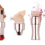 738247015031.jpg Four-in-one Portable Makeup Brush Set with PBT Bristles