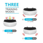 Stop Dog Barking Touch Collar with IP67 Waterproof Control