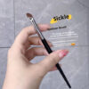 Eyeliner brush-sickle curved surface-black-1 piece-OPP bag Eyeliner brush-sickle curved surface-black-1 piece-OPP bag