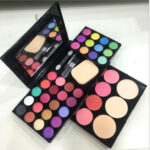 752034299728.jpg 24-Color Eyeshadow Makeup Set with Mirror, Lipstick & Blush