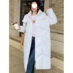 75bd4f97-e496-4c21-801a-814aaec579c9.webp Warm Hooded Relaxed-Fit Knee-Length Padded Cotton Coat