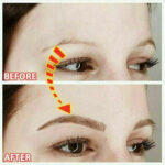 7646824695491-1.jpg Waterproof 6D Eyebrow Tattoo Semi-Permanent Embroidery Natural Long Lasting Fake Eyebrow