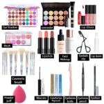 Light Beginner Makeup Set with KIT014 Color Selection Gift Box