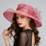 76c91969-5b92-4419-a222-92dc8d63c842.webp Summer Sun Protection Womens Face-Slimming Breathable Mesh Hat