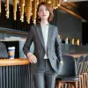 Grey suit