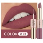 Long-Lasting Lip Gloss Lipstick, 10.5 g Full Size, Color Lock