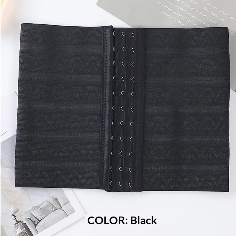 Waist Training Shaping Belt for Women with 11 Hooks Waist Training Shaping Belt for Women with 11 Hooks