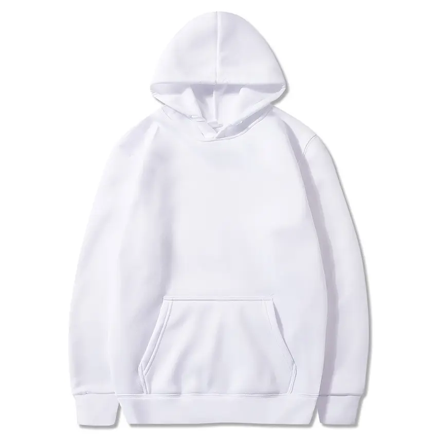 Short-sleeve Unisex Hoodie Pullover Jacket Solid Color Short-sleeve Unisex Hoodie Pullover Jacket Solid Color