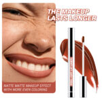 Fade-Resistant Tear-Off Lip Liner Dye-and-Peel, 3.5 ml