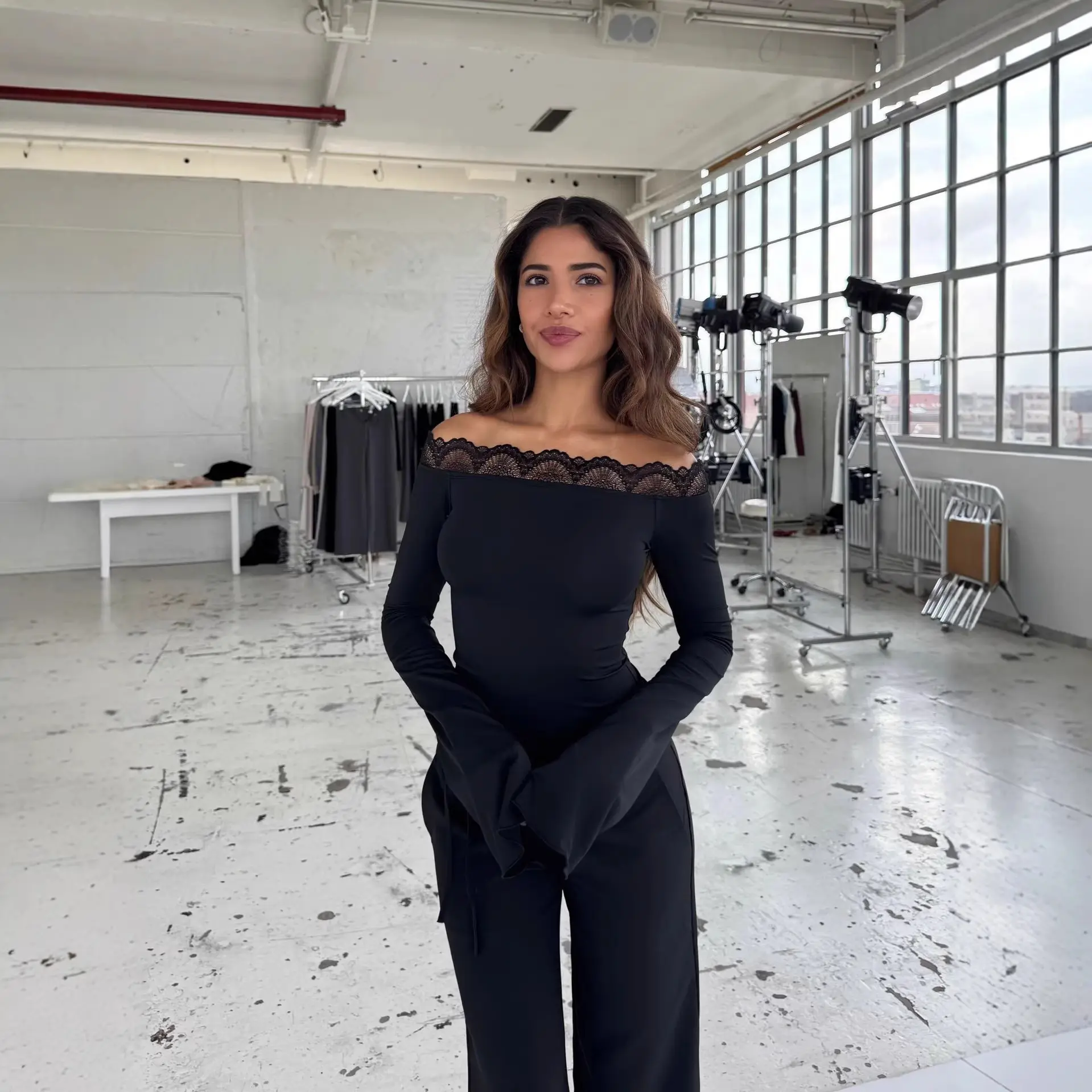 Sexy Off-shoulder Fitted Top For Women Sexy Off-shoulder Fitted Top For Women