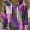 Women's Casual 3D Digital Animal Print Hoodie Women's Casual 3D Digital Animal Print Hoodie