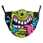791807bf-da36-48d9-a052-0d57f89ad7df.webp Double-Layer Halloween Digital Printing Face Mask - Adult