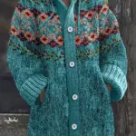 7960139d-341e-407f-b0fe-13a0cb7a12c9.webp Womens 3 D Christmas Print Cape Jacket with Regular Fit