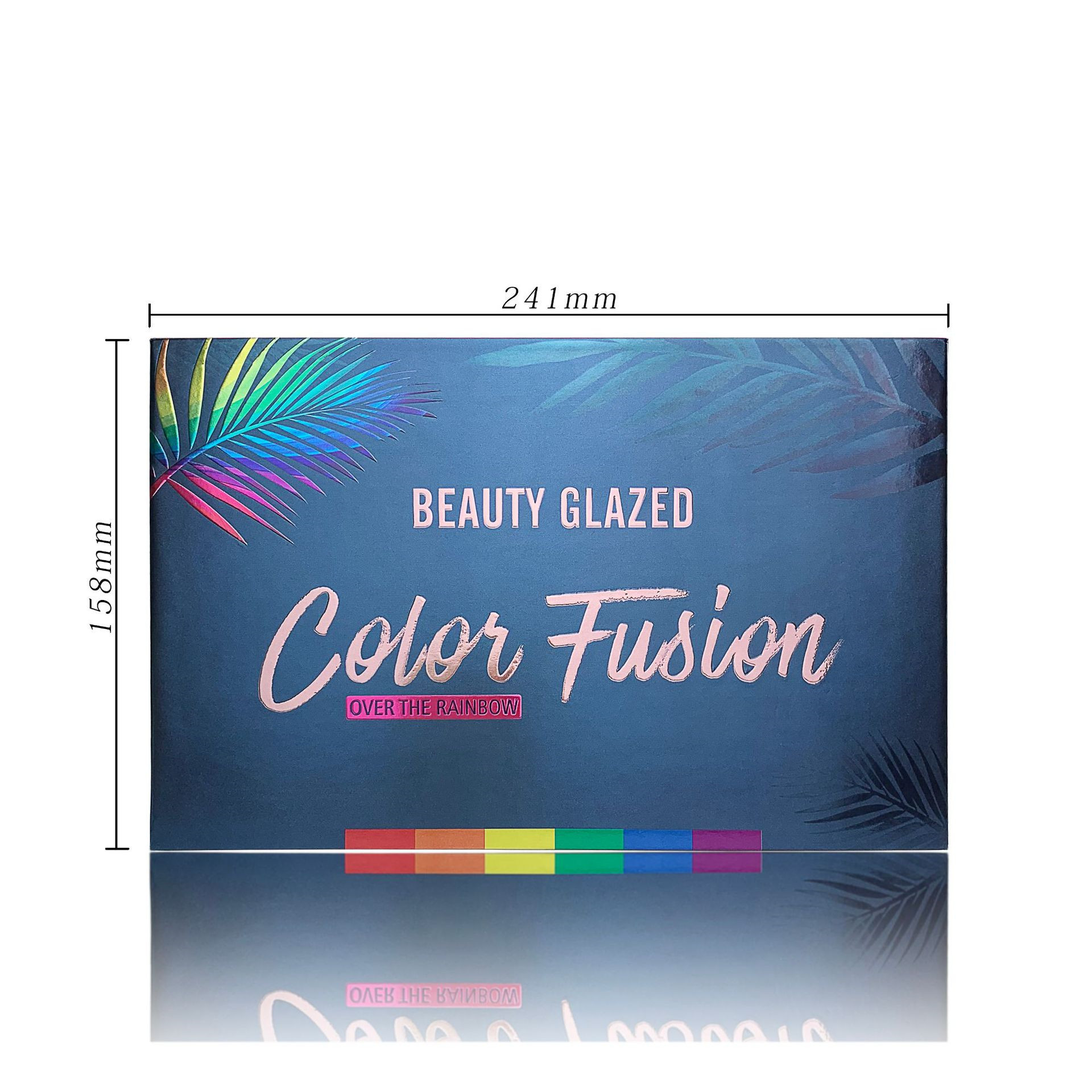 Matte Eyeshadow Palette with 8+ Shades for Long-Lasting Wear