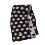 79ae03b8-1592-44e8-a902-5e78d2028c50.webp Polka-Dot Scarf for Women with Contrast Wrap Style