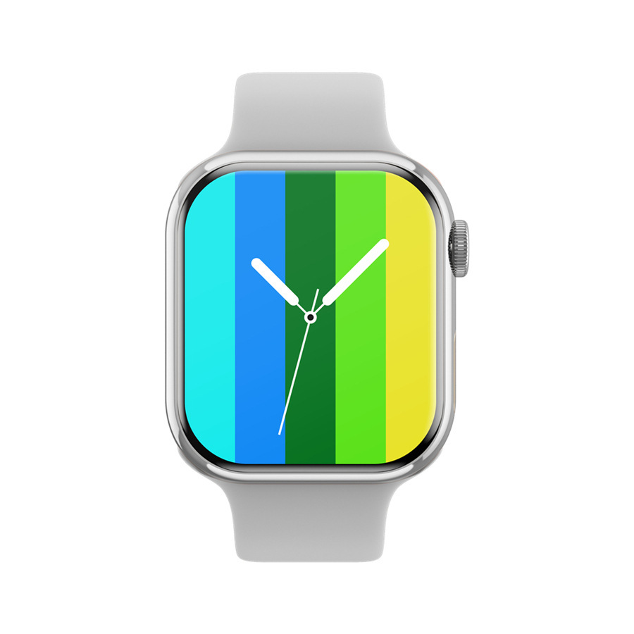 Bluetooth Calling Heart Rate Monitoring Sports Watch - TFT Screen
