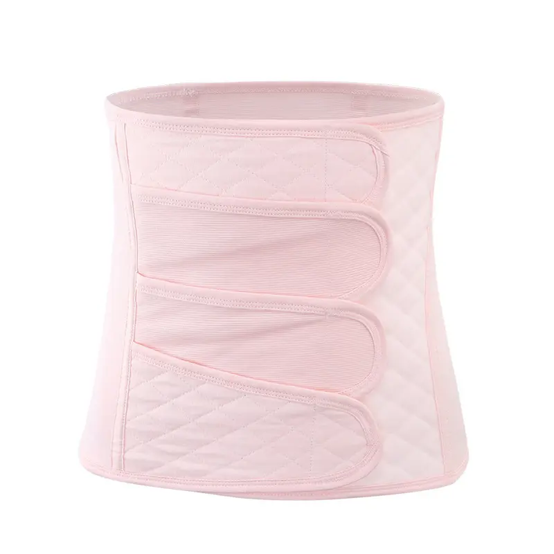 Women's Portable Home Cotton Postpartum Belly Belt
