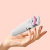 Electric Eyelash Curler USB Rechargeable 3.7 V Long-Lasting Curl