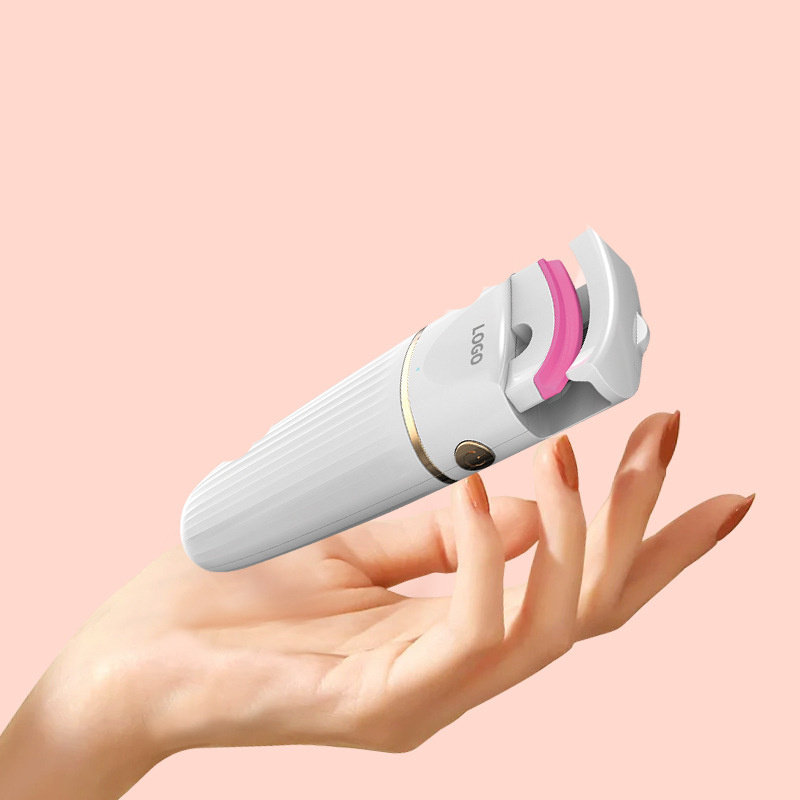 Electric Eyelash Curler USB Rechargeable 3.7 V Long-Lasting Curl Electric Eyelash Curler USB Rechargeable 3.7 V Long-Lasting Curl