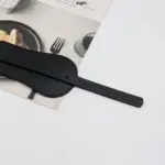 Women's Retro Loose Elastic Casual Belt