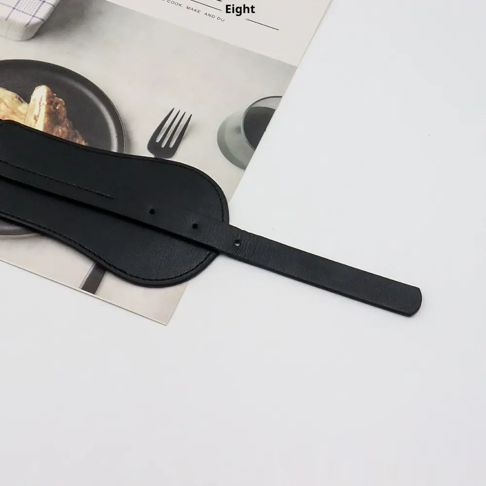 Women's Retro Loose Elastic Casual Belt