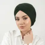 Womens Cotton Forehead Band Hat for All-Season Comfort