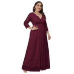 7ccaa722-0c7b-4ca7-814c-1bdfb5cf2675.jpg Bridesmaid Elegant Lace Women's Dress